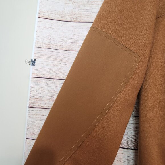 DRI DUCK Men's M Pullover Hooded Sweater Kangaroo Pocket Fleece Lined Helena 50 - Picture 5 of 16